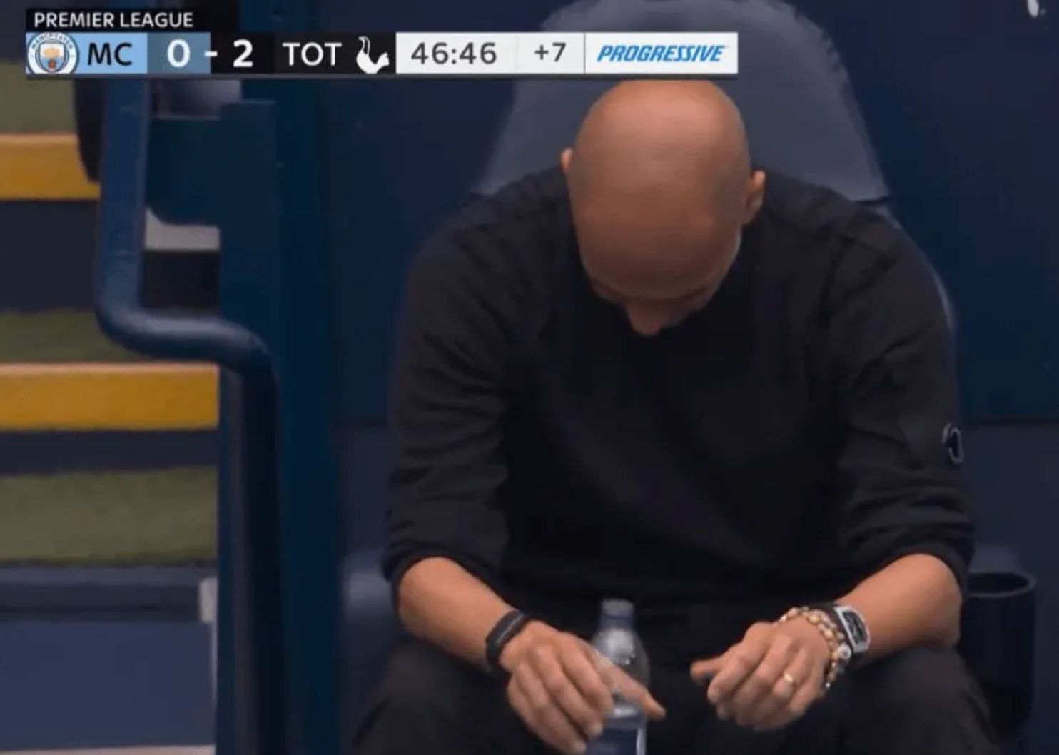 被理查利森, 分钟