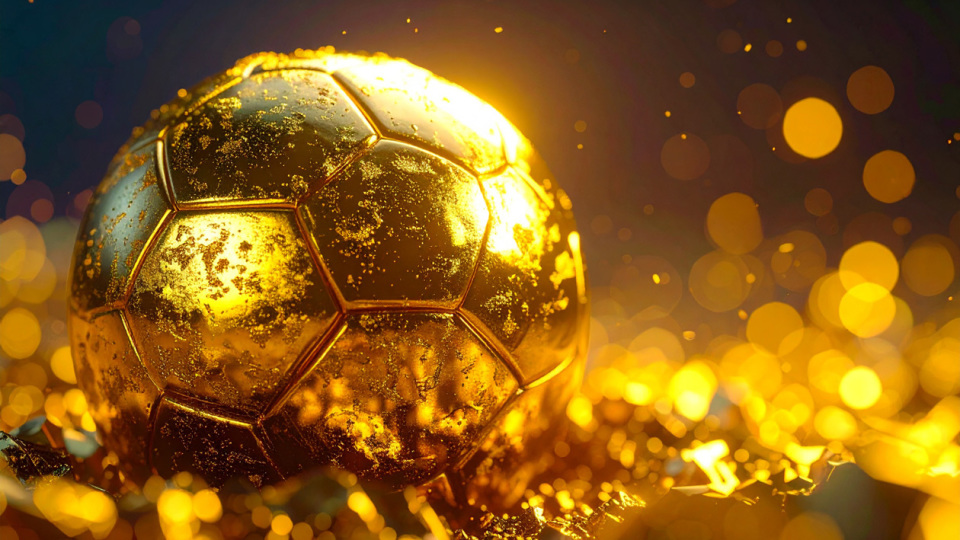 萨新星亚马, 与金球奖依, 登贝莱