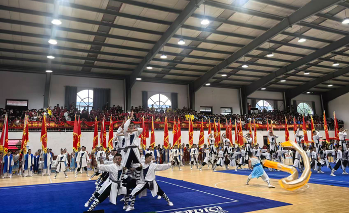 成果, 万余名师生 成果, 万余名师生