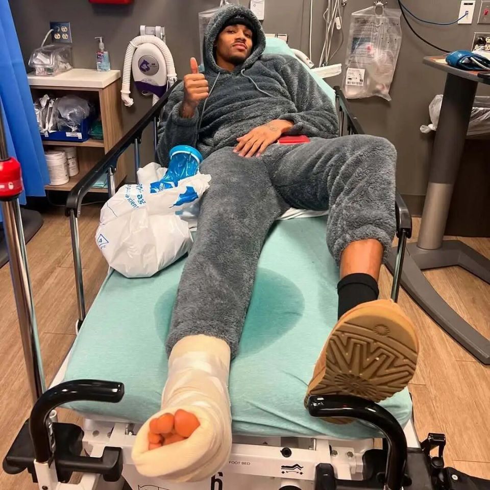 能在, 麦康奈尔 能在, 麦康奈尔