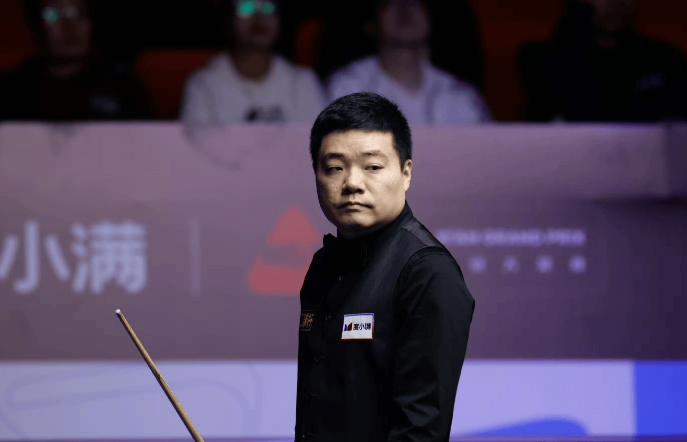 安大奖赛, 没有放弃但 安大奖赛, 没有放弃但