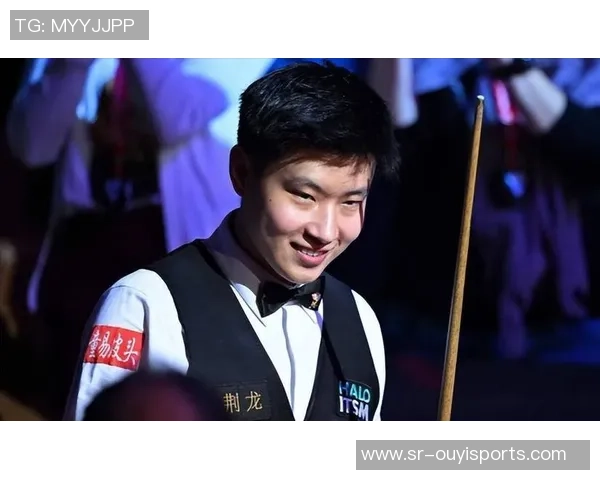 2-6!斯诺克冠中冠:赵心童出局被六连鞭,世界第一首先晋级决赛